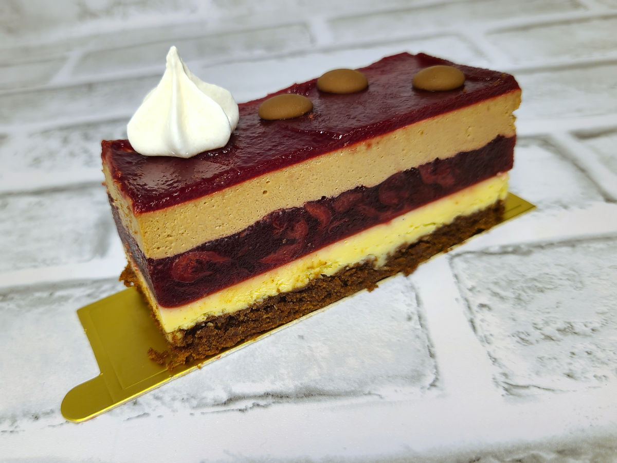 Cherry Mini Cake