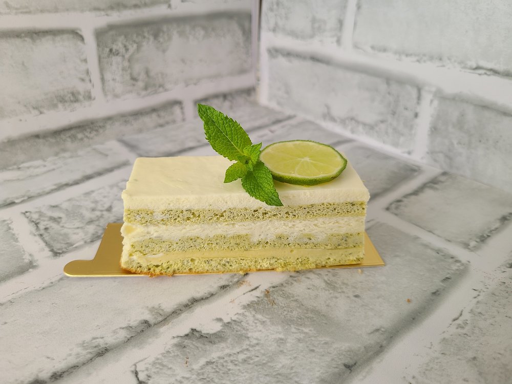 Mojito Mini Cake