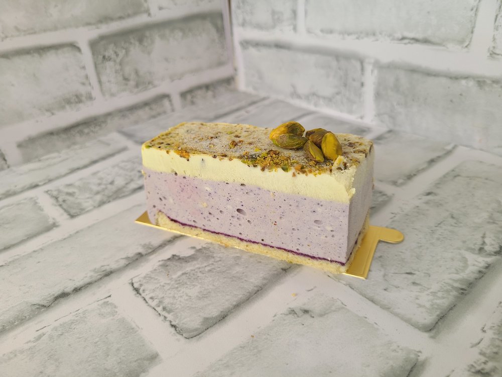 Bird's Milk Mini Cake