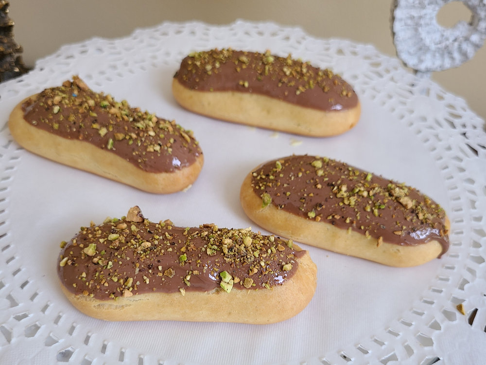 Eclairs