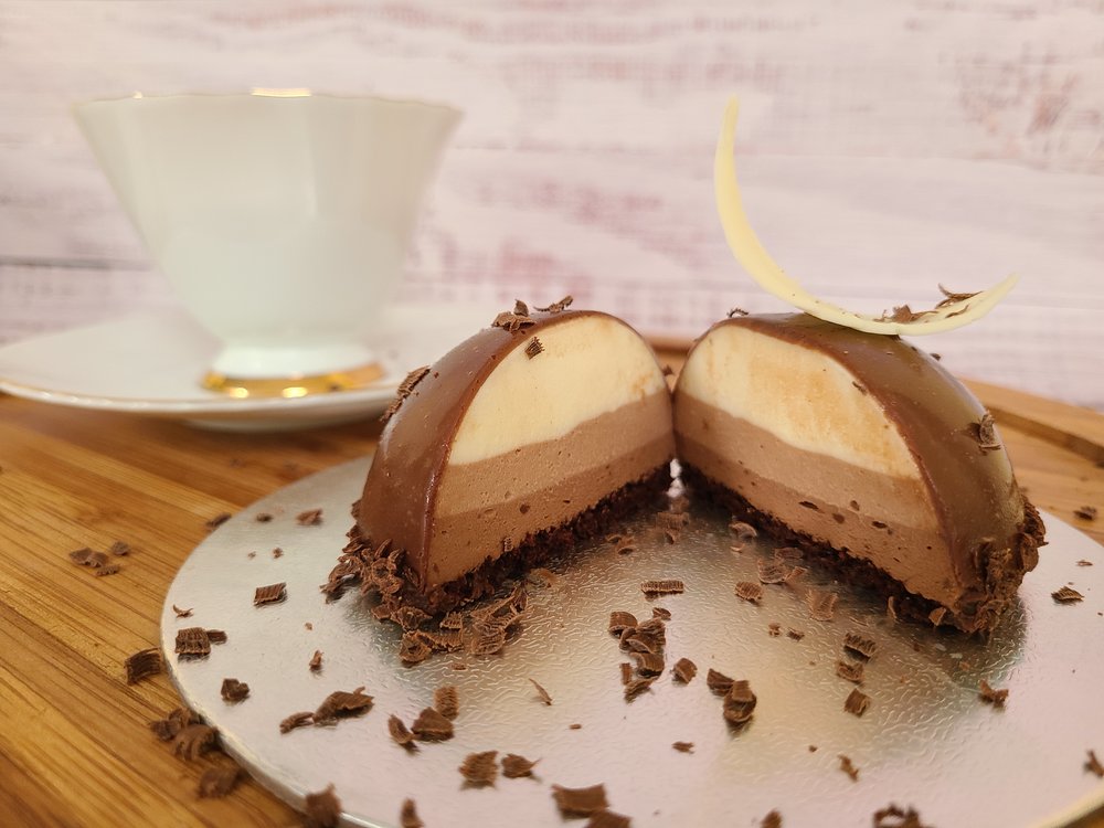 Triple Chocolate Desserts