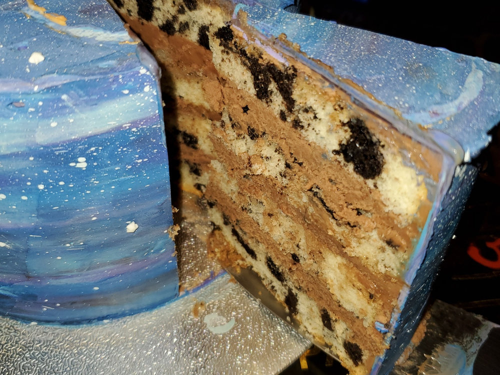 Oreo Cake