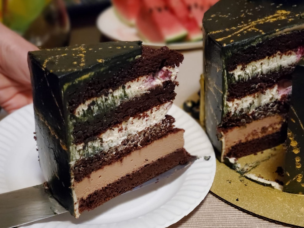 Chocolate Cake