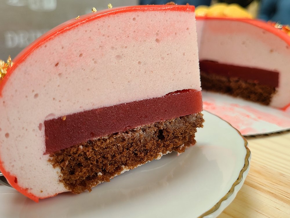 Mousse Cake