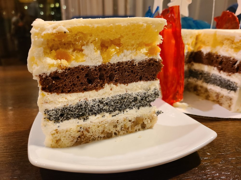 Royal Cake