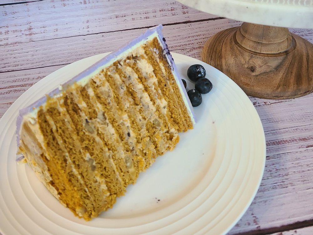 Classic Honey Cake