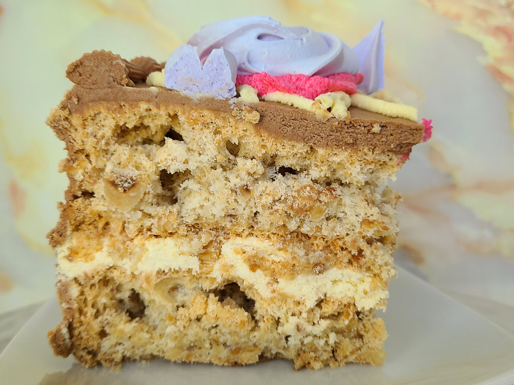 Kiev Cake