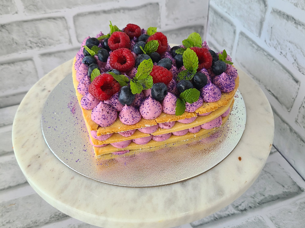 Shapes Cake